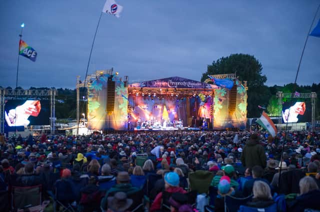 Cropredy Convention is back next month from August 11-13. Photo by David Jackson