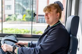 Stagecoach Midlands released the reliability figure during Catch the Bus Month