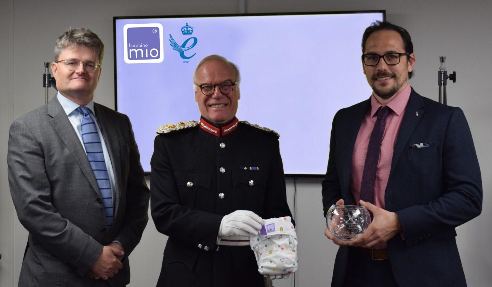 Second Royal win for Bambino Mio in Northamptonshire | Northampton Chronicle and Echo - Vimarsana News