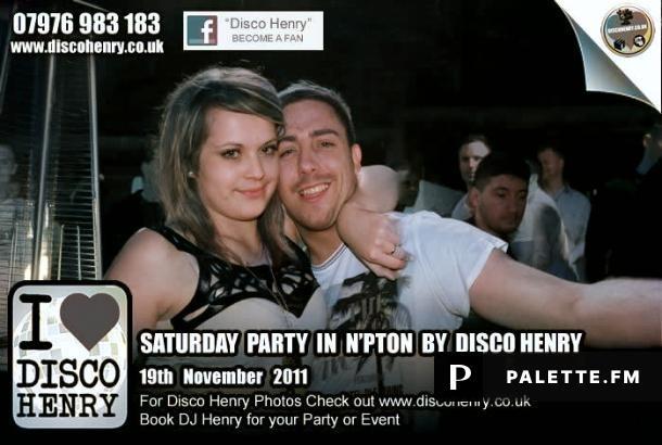 Nostalgic pictures from a night out at Fever 13 years ago
