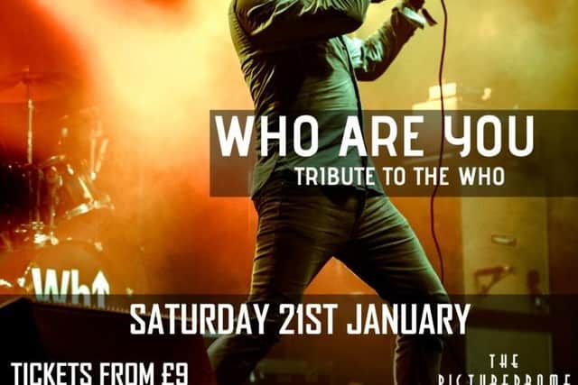 Who Are You UK