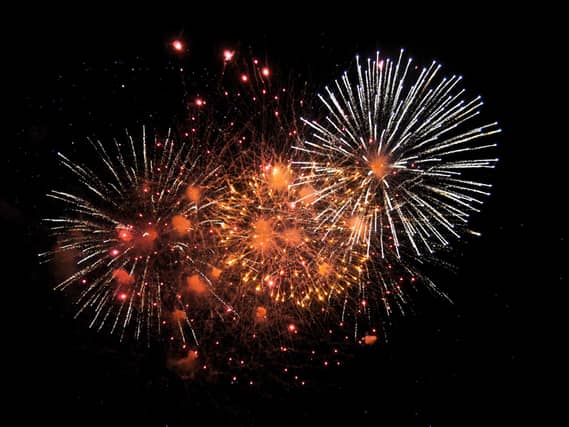 Your ultimate fireworks guide across Northamptonshire for 2026