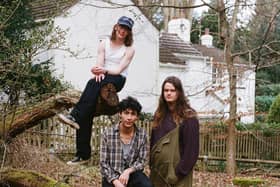 thistle. are headlining Together at The Charles Bradlaugh.