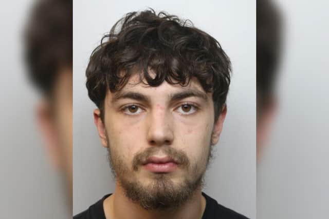 Campbell McKeegans has been jailed