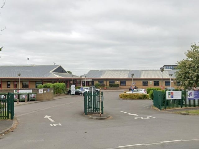 NOT OVERSUBSCRIBED: Elizabeth Woodville School in Roade has a published admission number of 120 and received 172 selected preferences in 2025. The school was not oversubscribed on National Offer Day on March 3, 2025.