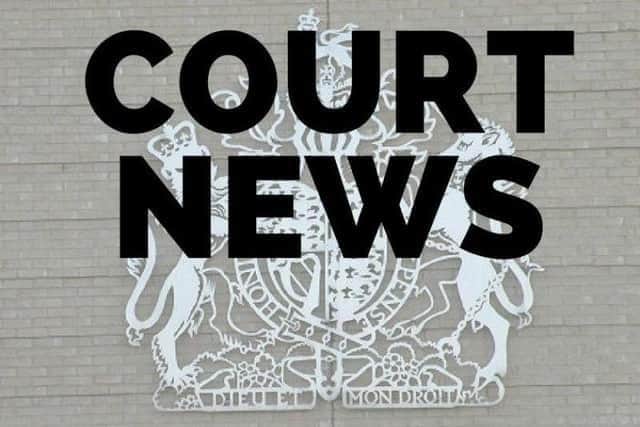 Local magistrates deal with hundreds of cases each week.