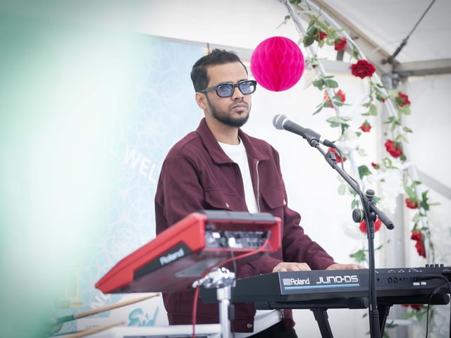 Northampton EID Festival at Becket's Park