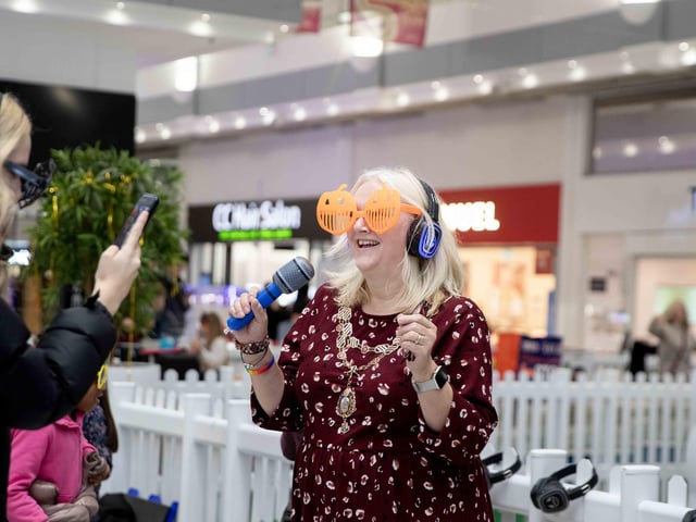 The community came together to celebrate the impressive milestone on Tuesday (October 29), five decades to the exact date of when the centre first opened.