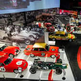 Silverstone Museum
