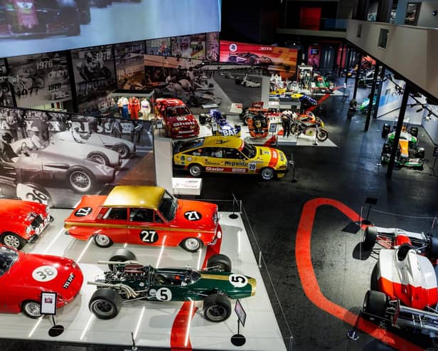 Silverstone Museum