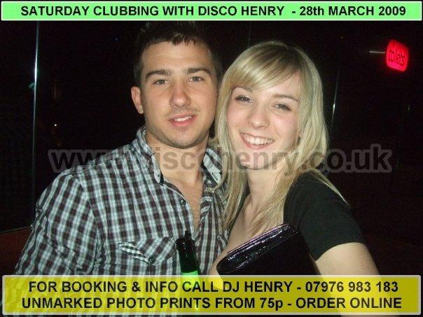 Nostalgic pictures from a night out at Groove and Lava nightclubs 14 years ago