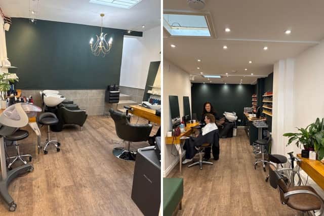 Finn Kelly-Jeans and his husband Russell run Finn & Co., a premium hair salon that has been delivering bespoke and classic work since its launch in 2007.