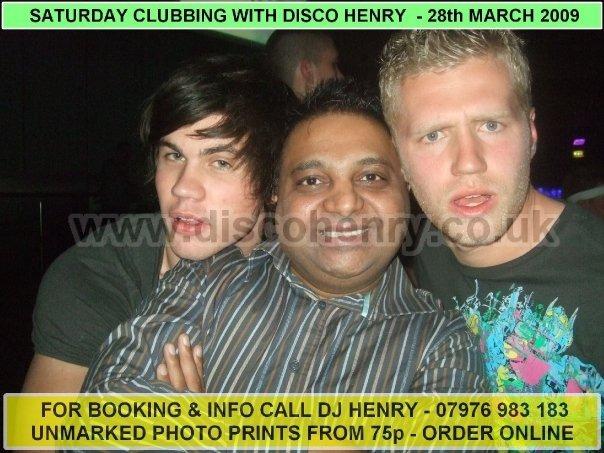 Nostalgic pictures from a night out at Groove and Lava nightclubs 14 years ago
