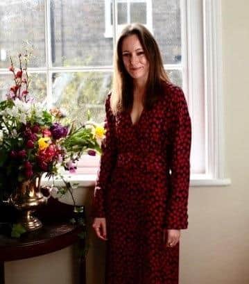 Dr Amy Boyington is presenting a talk at Stowe House on May 9