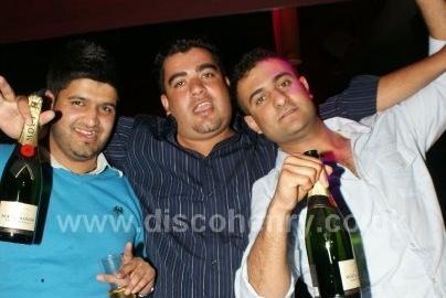 Nostalgic pictures from a night out at Lava Ignite
