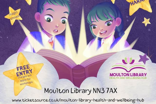 Books and Beyond!