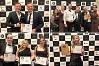 The awards continue to shine a spotlight on local culinary excellence by recognising and celebrating the county’s brilliant people, places and producers.