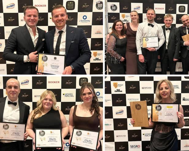 The awards continue to shine a spotlight on local culinary excellence by recognising and celebrating the county’s brilliant people, places and producers.