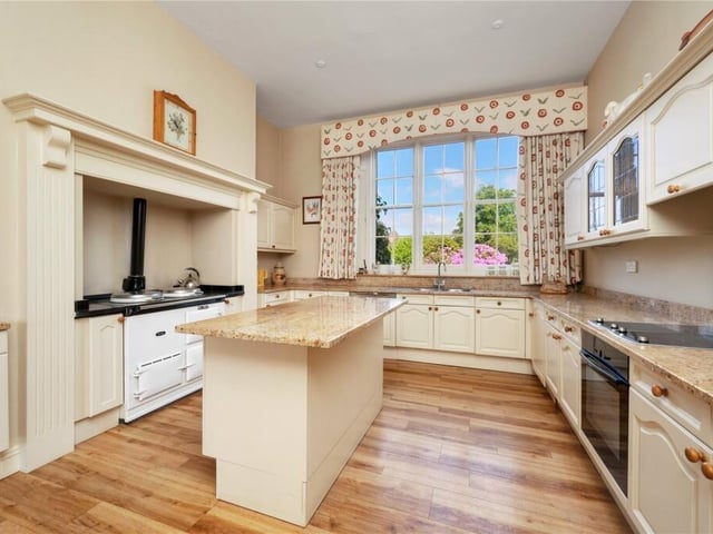 All of this could be yours for an offer in excess of £2.3 million.