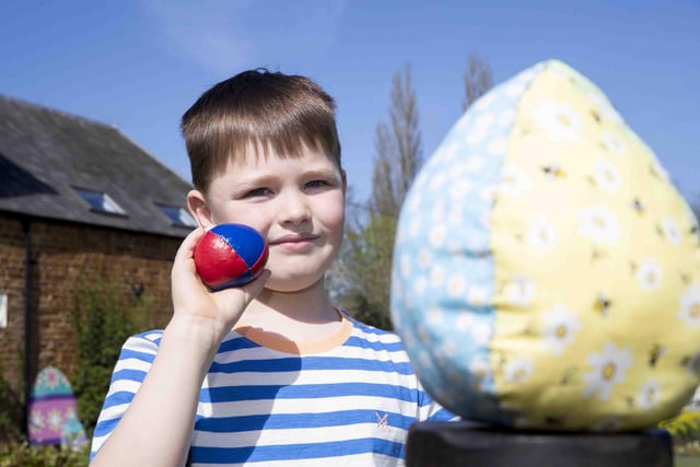 Hundreds took part in Easter activities across the long weekend (April 15 - April 18).