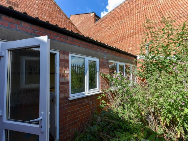 The former Christadelphian Hall in St Michael’s Road has been set at a guide price of between £150,000 to £185,000 and will up on an online auction on September 6 at 11am.