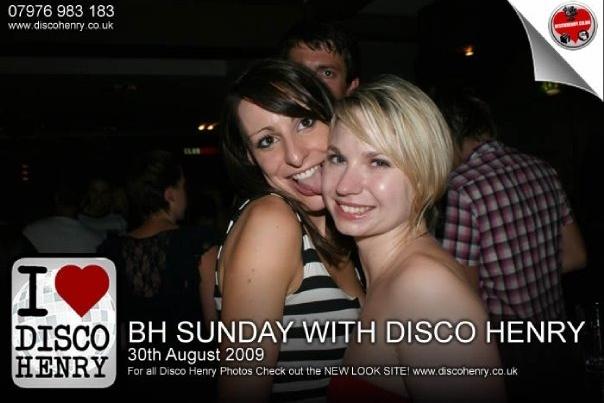 Nostalgic pictures from a night out down Bridge Street 14 years ago