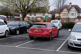 Worst parked cars in Northampton in 2022