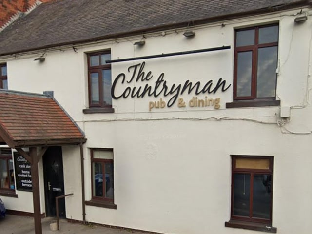 The Countryman at Kirkby is offering a three course meal for £27.95 per person.
Have you been?
