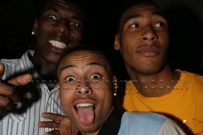 Nostalgic pictures from a 'saucy Saturday' night out at NB's 14 years ago