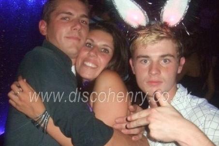 Nostalgic pictures from a '90p a drink' night out down Bridge Street 15 years ago