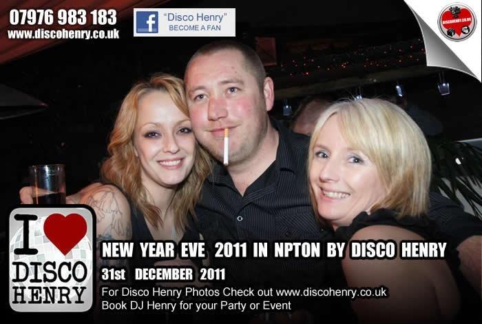 Nostalgic pictures from a night out at Fever 12 years ago