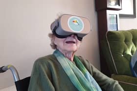 VR Therapies was finally able to hold its first community session back, seven weeks after the break in on Christmas Day.