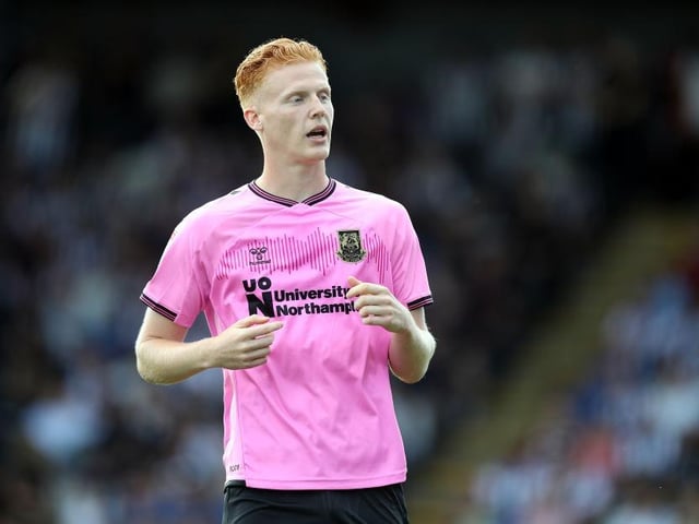Poor clearance led to the first and the floodgates then opened. Unable to handle the electric Edwards who wreaked chaos in the first-half, going on both the outside and the inside to create multiple chances for team-mates... 3