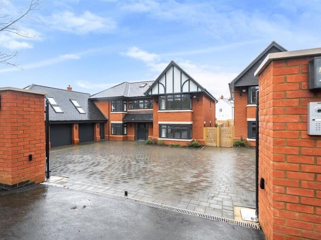 All of this could be yours for a guide price of £1.325 million.