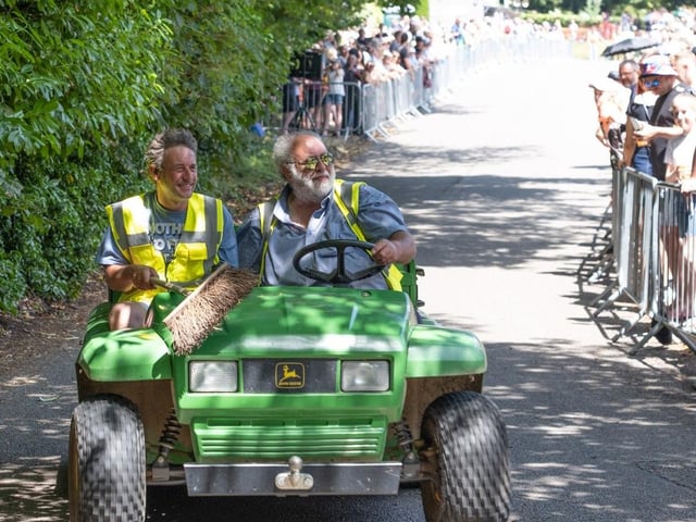 This year’s event is set to take place on Saturday, July 13.