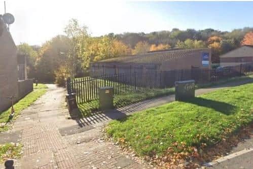 Police are appealing for witnesses after a man was stabbed in Holmecross Road underpass in Thorplands, Northampton at 3pm on Monday September 15.