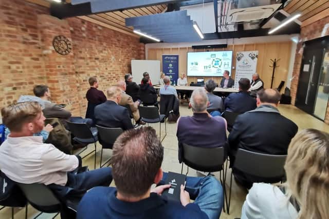 Northamptonshire Manufacturing Week