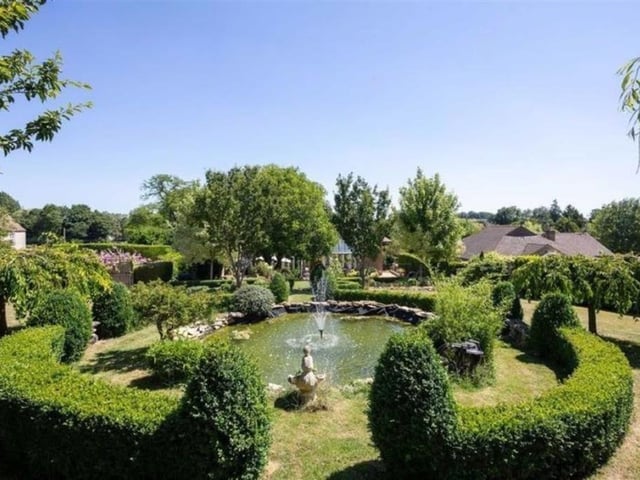 If you have just over £1 million to spare, this could all be yours.