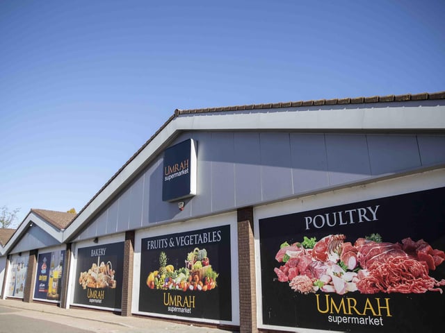The new multi-cultural store in Harlestone Road opens on Wednesday (October 19) at 10am