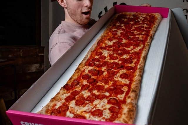 Metre Pizza