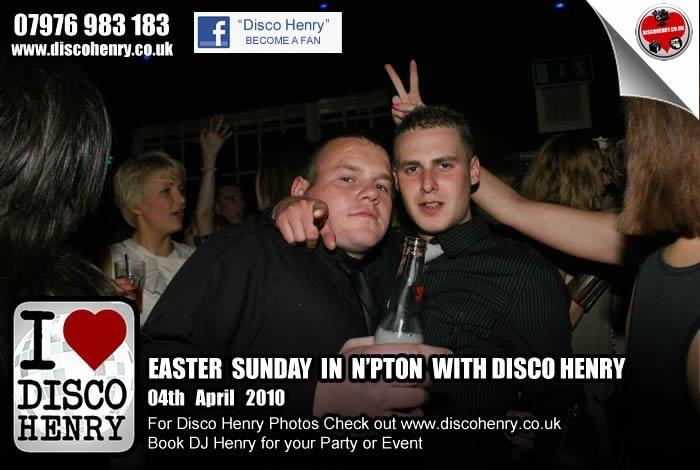 Nostalgic pictures from an April night out at Balloon Bar 13 years ago