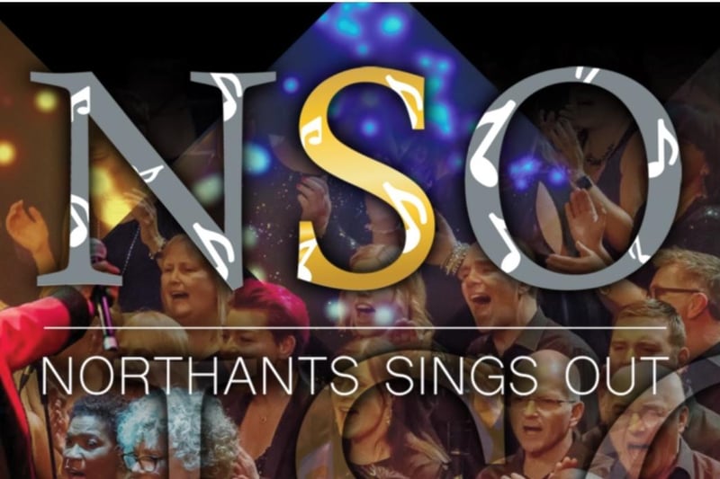 The critically acclaimed Northants Sings Out (NSO) are returning to the Derngate on Saturday November 11 with their annual, much anticipated, sell out show.