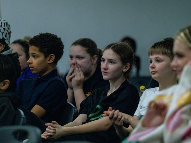 The aim for the movement is to inspire girls and young women to be their best selves, develop confidence and learn the skills to engage with their own health and wellbeing through sport.