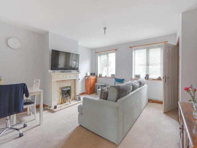 Two-bedroom terraced property for sale by live streamed auction on February 22, 2023, commencing at 11am. A fantastic opportunity for an investor to purchase a two-bedroomed mid-terrace property situated in the popular location of The Headlands.