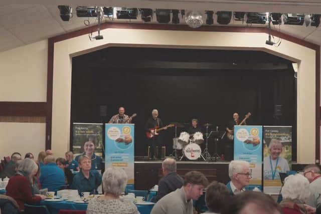 Cynthia Spencer Hospice Volunteers Thank You Event