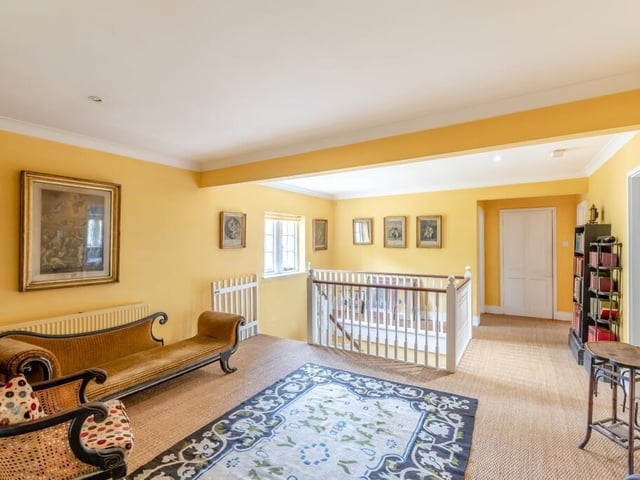 Stoke Park, Stoke Bruerne, Towcester, with a guide price of £5,250,000