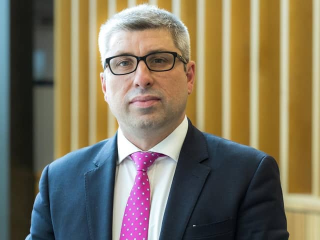 Councillor Mark Arnull