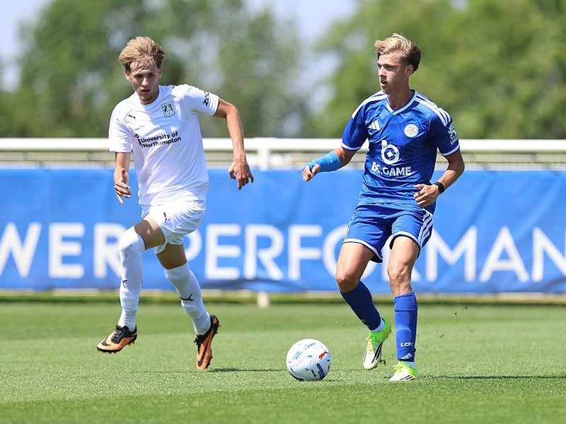It was great to see a couple of youth team players involved. Filip Opiela, a tall, rangy left-back, performed well in the first half, while teenage midfielder George Dalby did not look overawed playing against quality opposition in the second