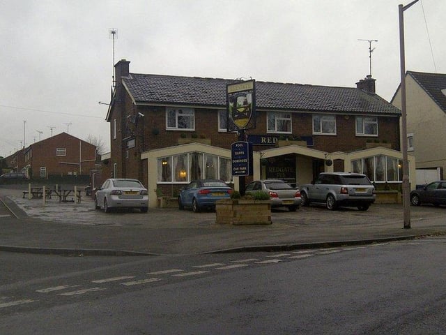 The Redgate Inn and its popular The Best Side restaurant will be a hit for Valentine's,