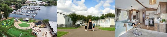 Sykes Holiday Cottages has partnered with Meadow Bay Villages to offer 80 new bronze, silver and gold-standard caravans.